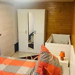 Nyaraló Peaceful Forest Getaway