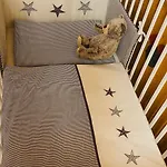 Nyaraló Peaceful Forest Getaway