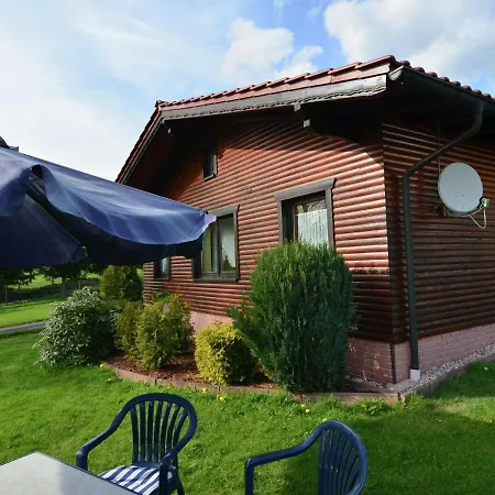 Peaceful Forest Getaway Altenfeld (Thuringia)