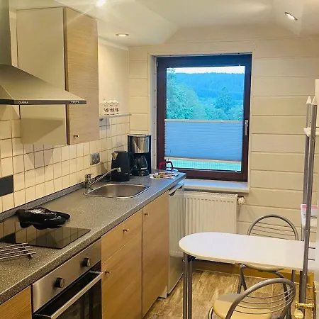 Peaceful Forest Getaway 度假居