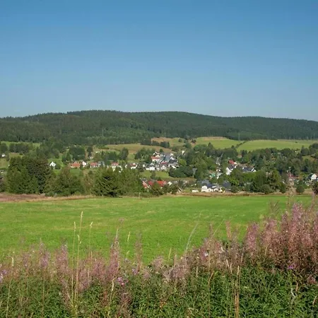 In The Thuringian Forest