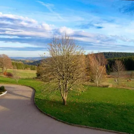 Nyaraló Peaceful Forest Getaway Altenfeld