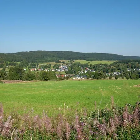 Peaceful Forest Getaway 度假居 Altenfeld (Thuringia)