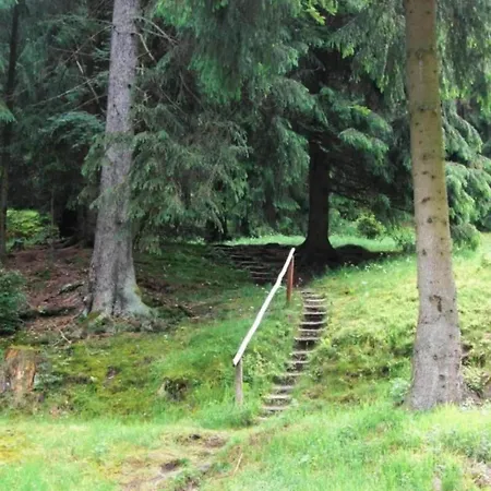 In The Thuringian Forest Σπίτι διακοπών *