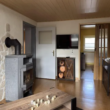 Nyaraló Peaceful Forest Getaway