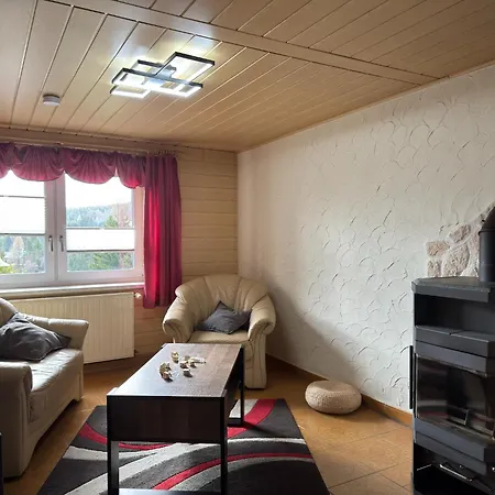 Peaceful Forest Getaway * Altenfeld (Thuringia)