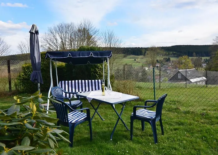 Peaceful Forest Getaway * Altenfeld