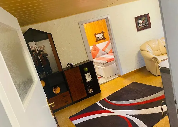 Peaceful Forest Getaway Nyaraló Altenfeld