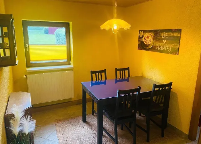 Peaceful Forest Getaway Hébergement de vacances Altenfeld (Thuringia)