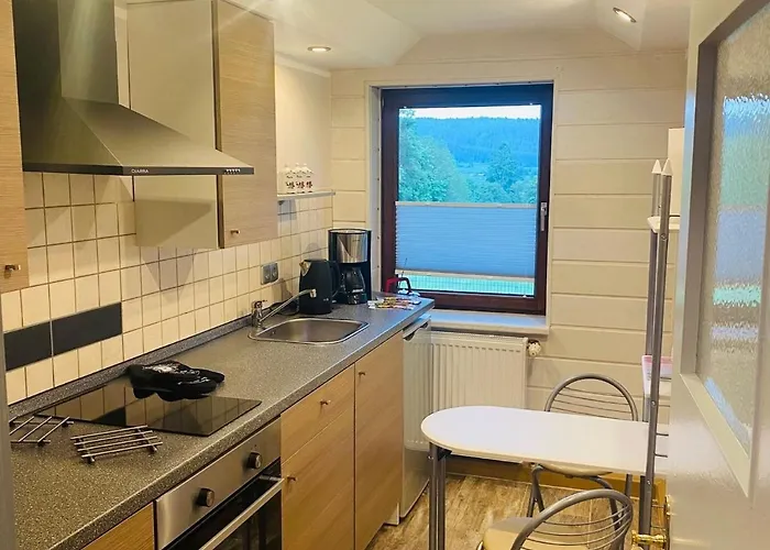 Peaceful Forest Getaway Nyaraló