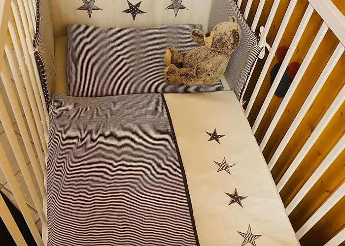 Hébergement de vacances Peaceful Forest Getaway