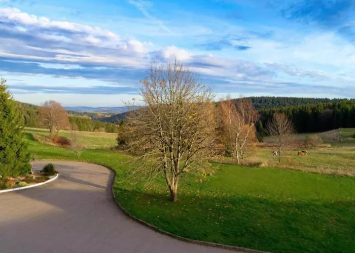 Nyaraló Peaceful Forest Getaway Altenfeld