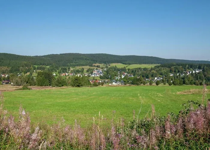 Peaceful Forest Getaway Nyaraló Altenfeld