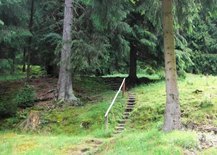 Peaceful Forest Getaway Nyaraló *